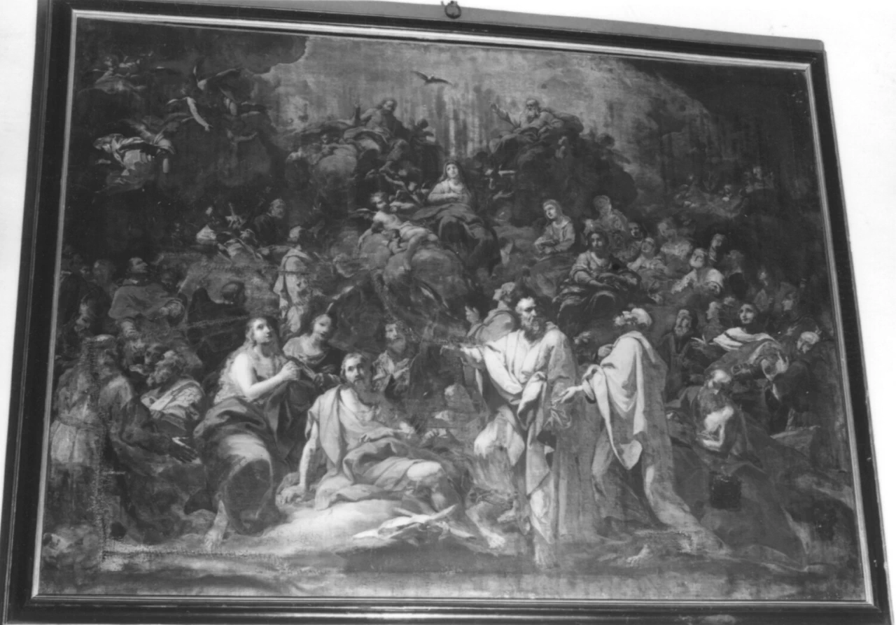 Paradiso - Villa la Quiete, Firenze